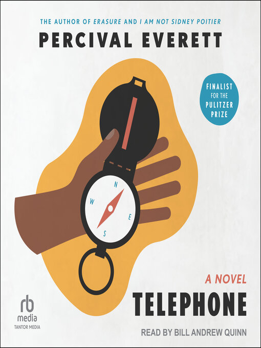 Title details for Telephone by Percival Everett - Available